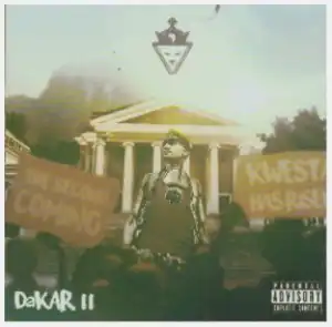 DaKAR II BY Kwesta